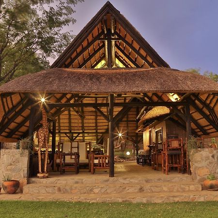 Sophienhof Lodge أوتجو المظهر الخارجي الصورة