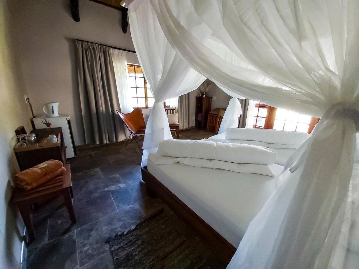 Sophienhof Lodge أوتجو المظهر الخارجي الصورة