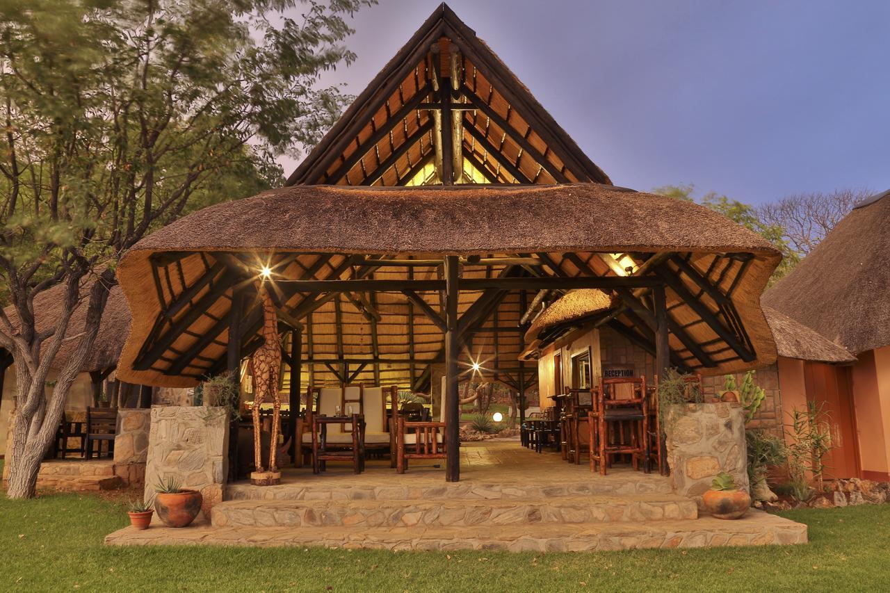 Sophienhof Lodge أوتجو المظهر الخارجي الصورة