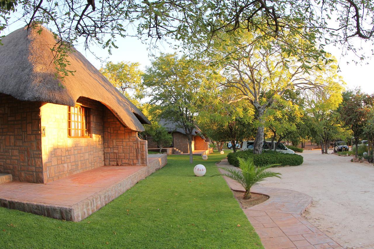 Sophienhof Lodge أوتجو المظهر الخارجي الصورة