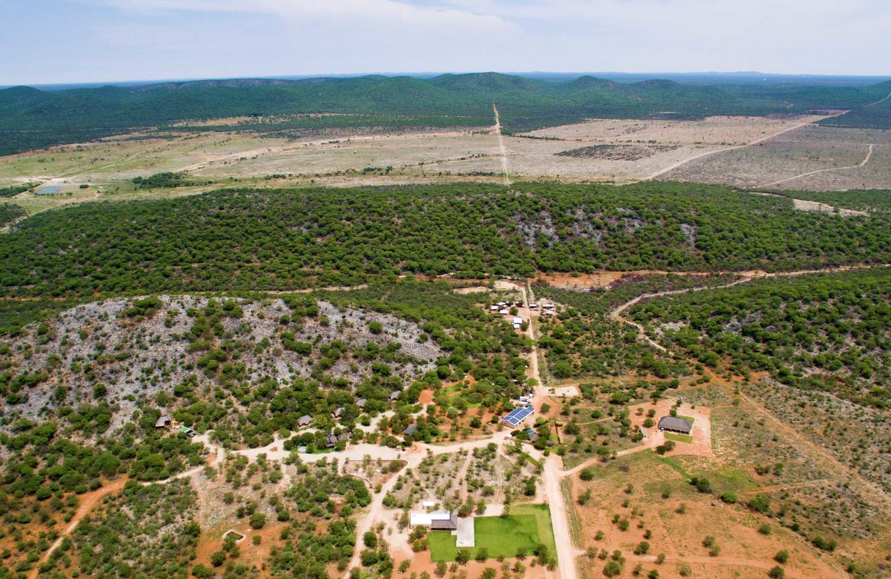 Sophienhof Lodge أوتجو المظهر الخارجي الصورة