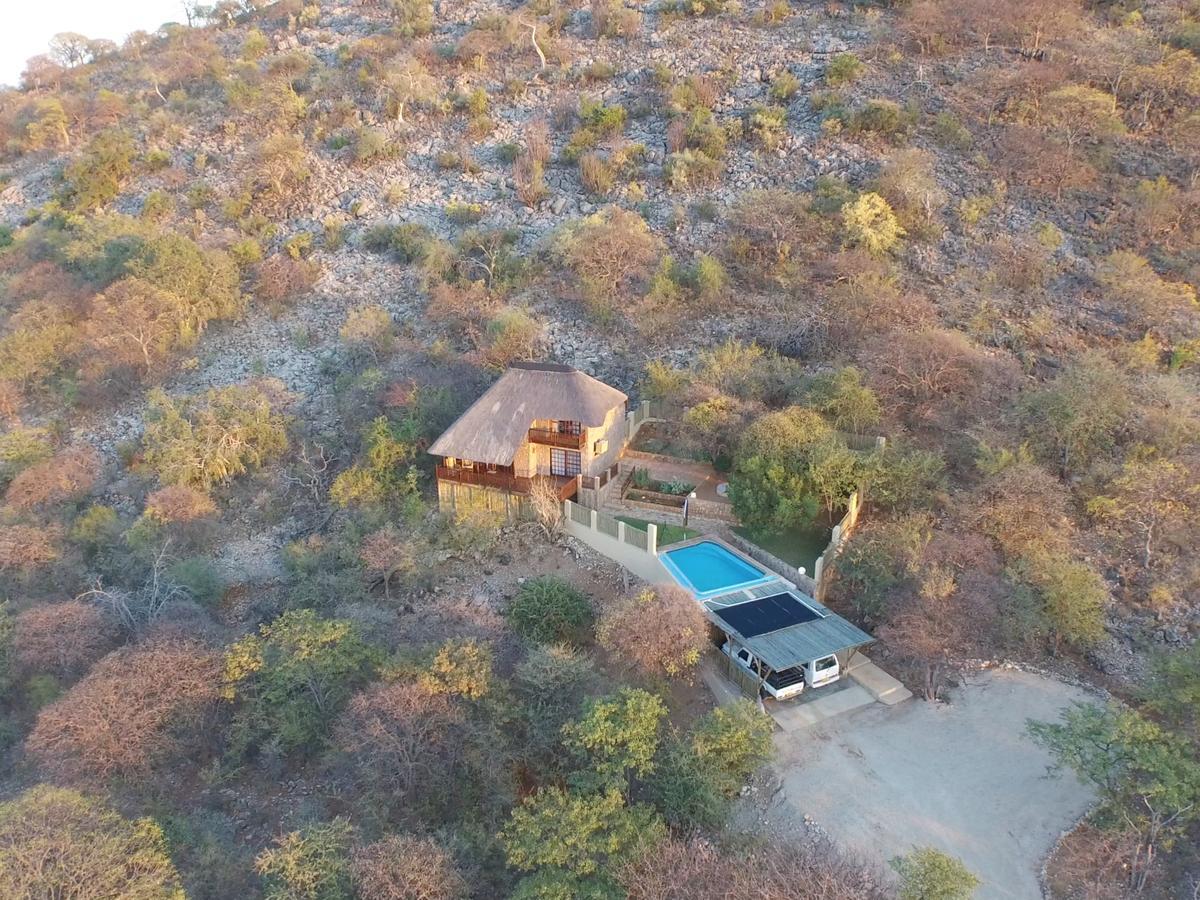 Sophienhof Lodge أوتجو المظهر الخارجي الصورة
