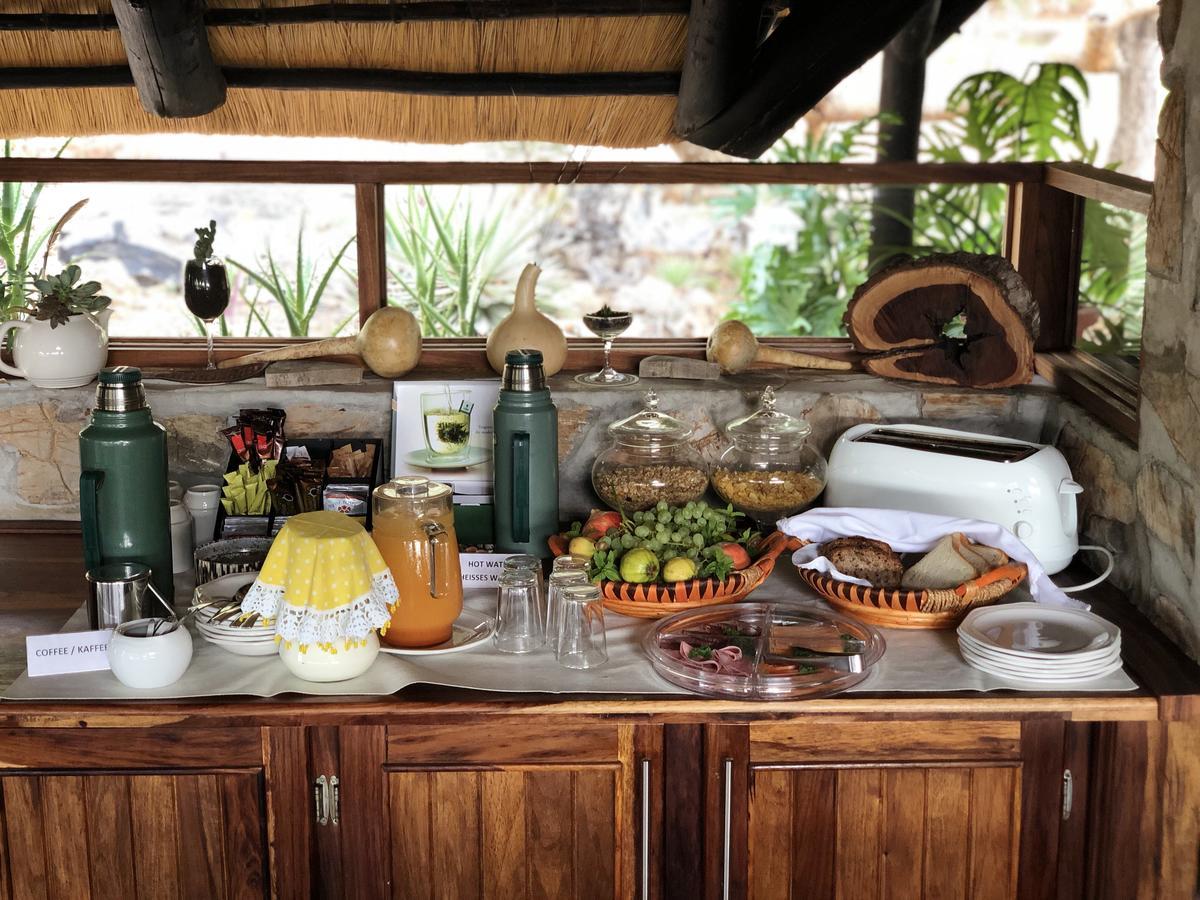Sophienhof Lodge أوتجو المظهر الخارجي الصورة